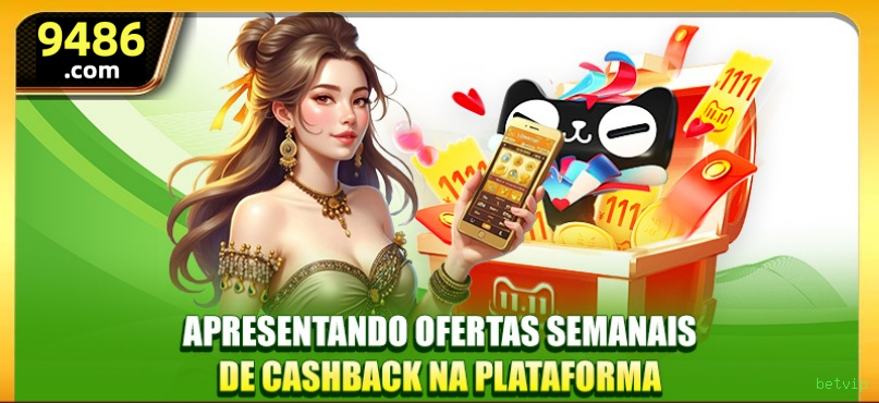 Slots no app betvip mobile