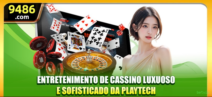 Roleta e blackjack betvip