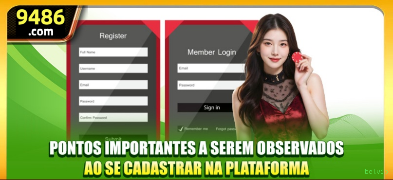 Download app betvip Android iOS