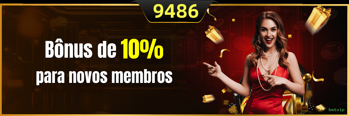 Aplicativo móvel betvip para iOS e Android