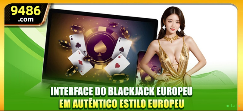 Plataforma betvip - cassino e apostas